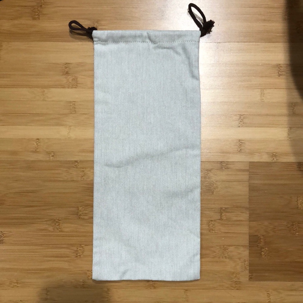 AUTHENTIC Hermès Duster Bag - Picture 2 of 3